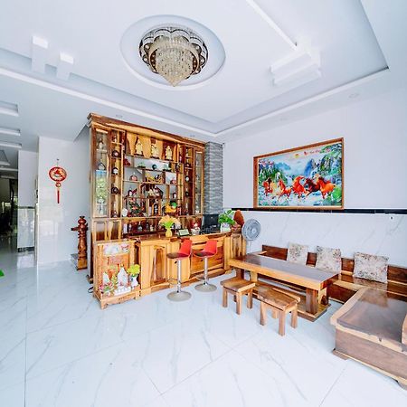 Kim Hotel Phu Quy Cu Lao Thu Luaran gambar