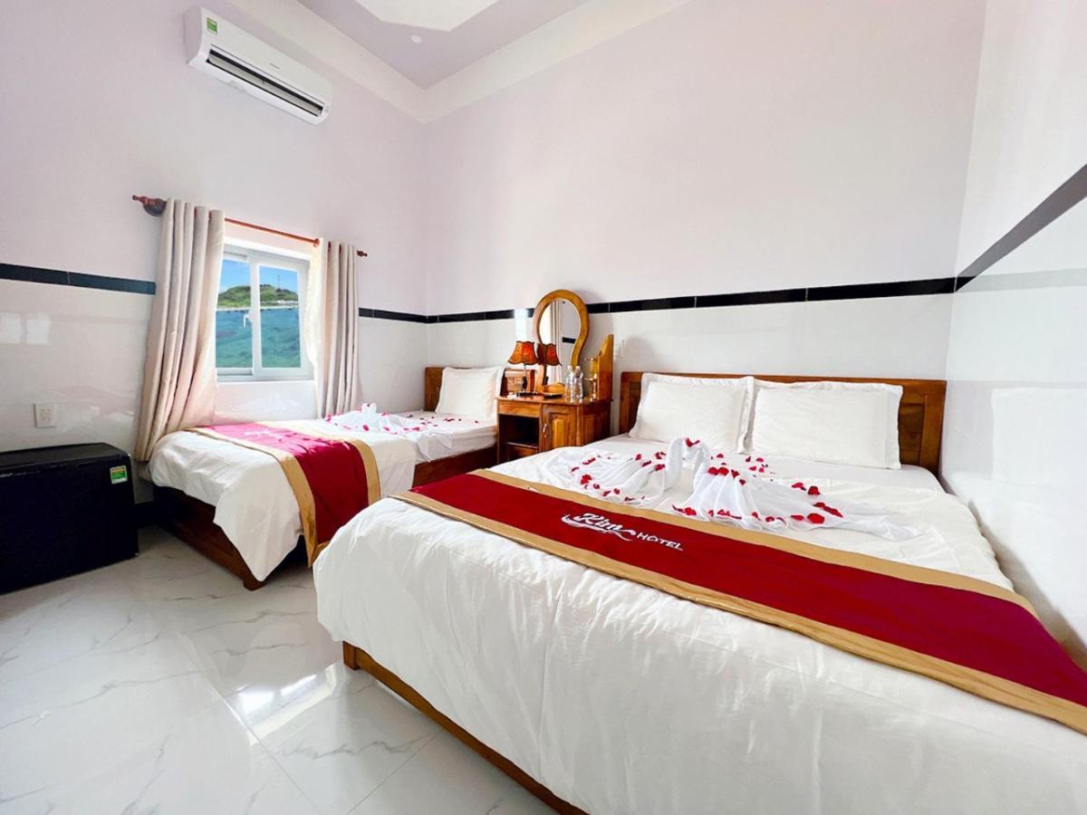 Kim Hotel Phu Quy Cu Lao Thu Luaran gambar
