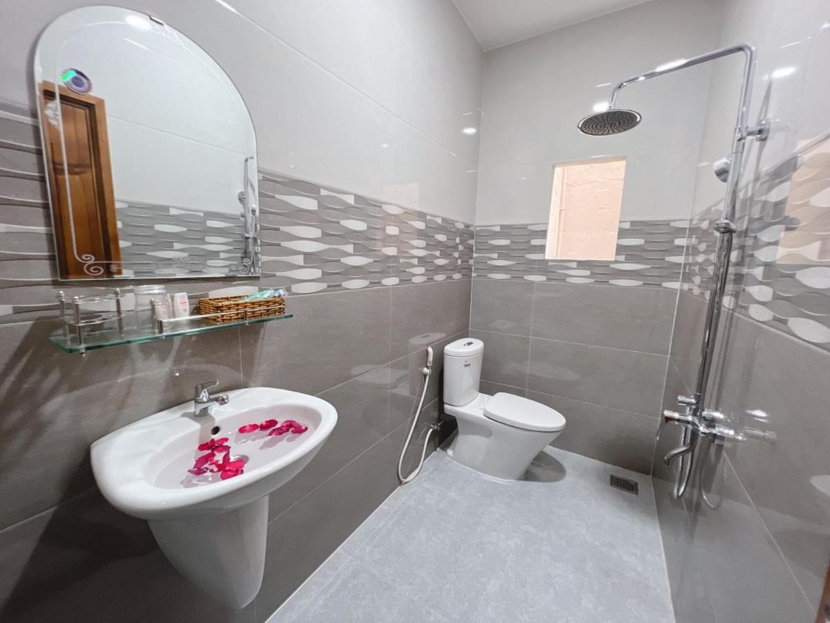 Kim Hotel Phu Quy Cu Lao Thu Luaran gambar