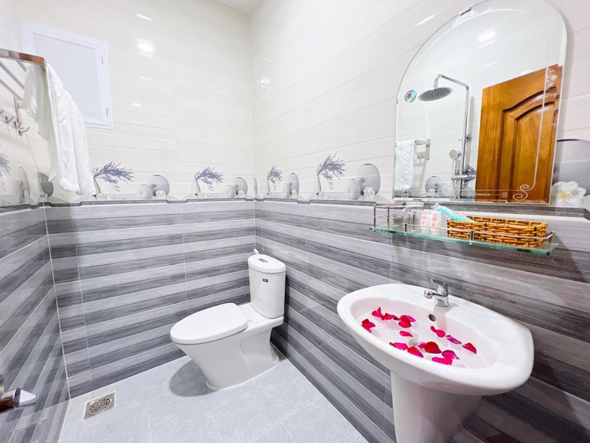 Kim Hotel Phu Quy Cu Lao Thu Luaran gambar