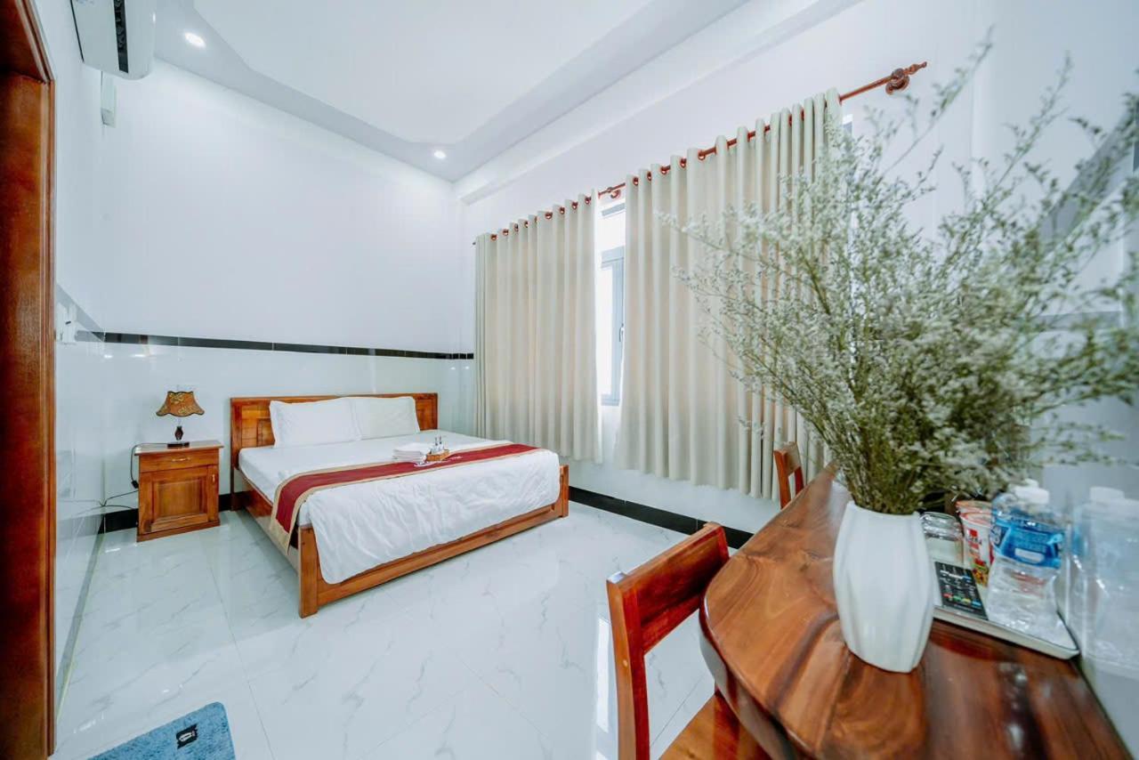Kim Hotel Phu Quy Cu Lao Thu Luaran gambar