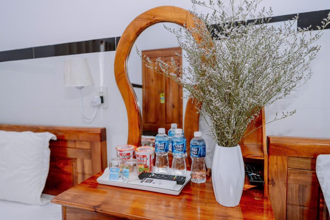 Kim Hotel Phu Quy Cu Lao Thu Luaran gambar