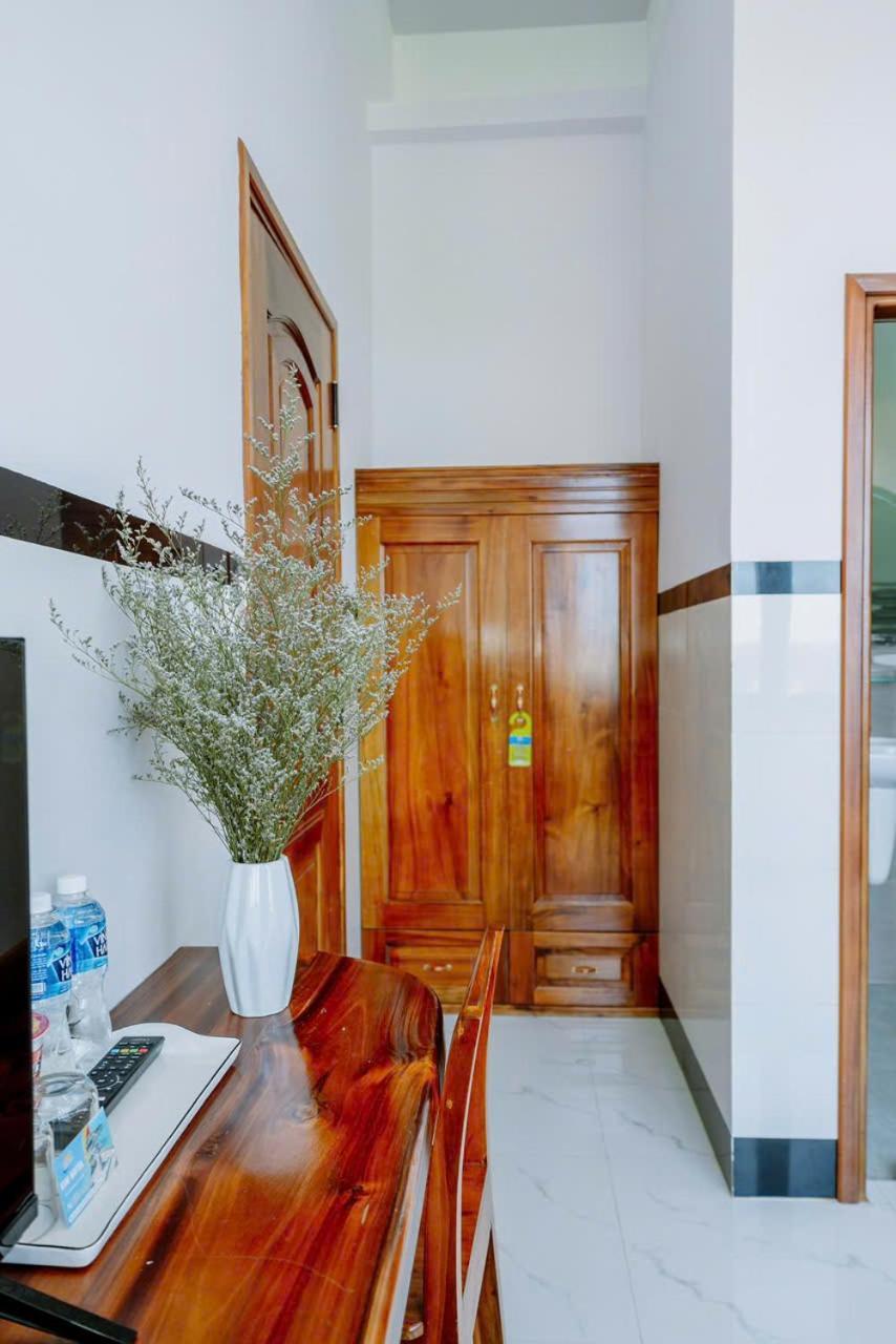 Kim Hotel Phu Quy Cu Lao Thu Luaran gambar