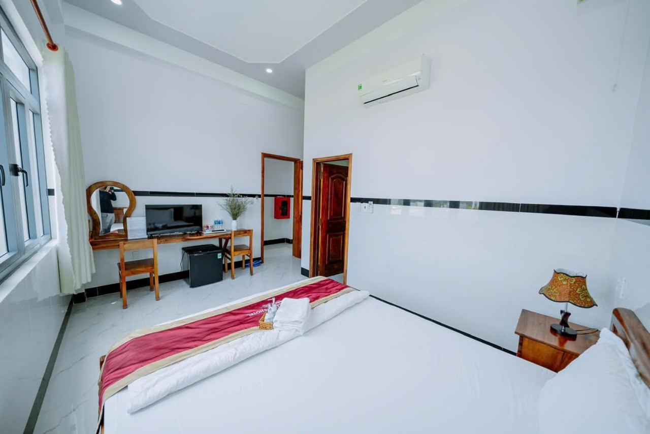 Kim Hotel Phu Quy Cu Lao Thu Luaran gambar