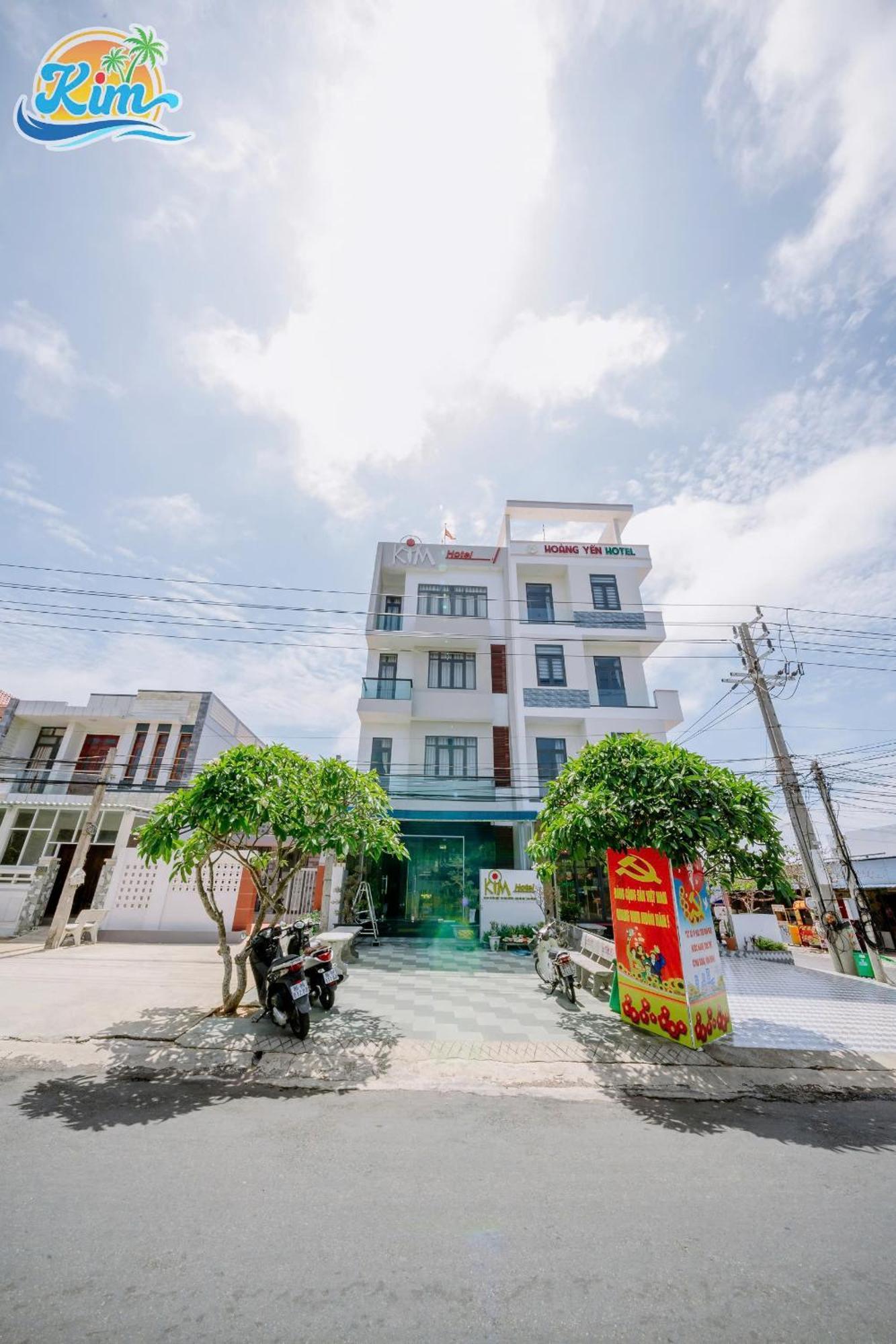 Kim Hotel Phu Quy Cu Lao Thu Luaran gambar