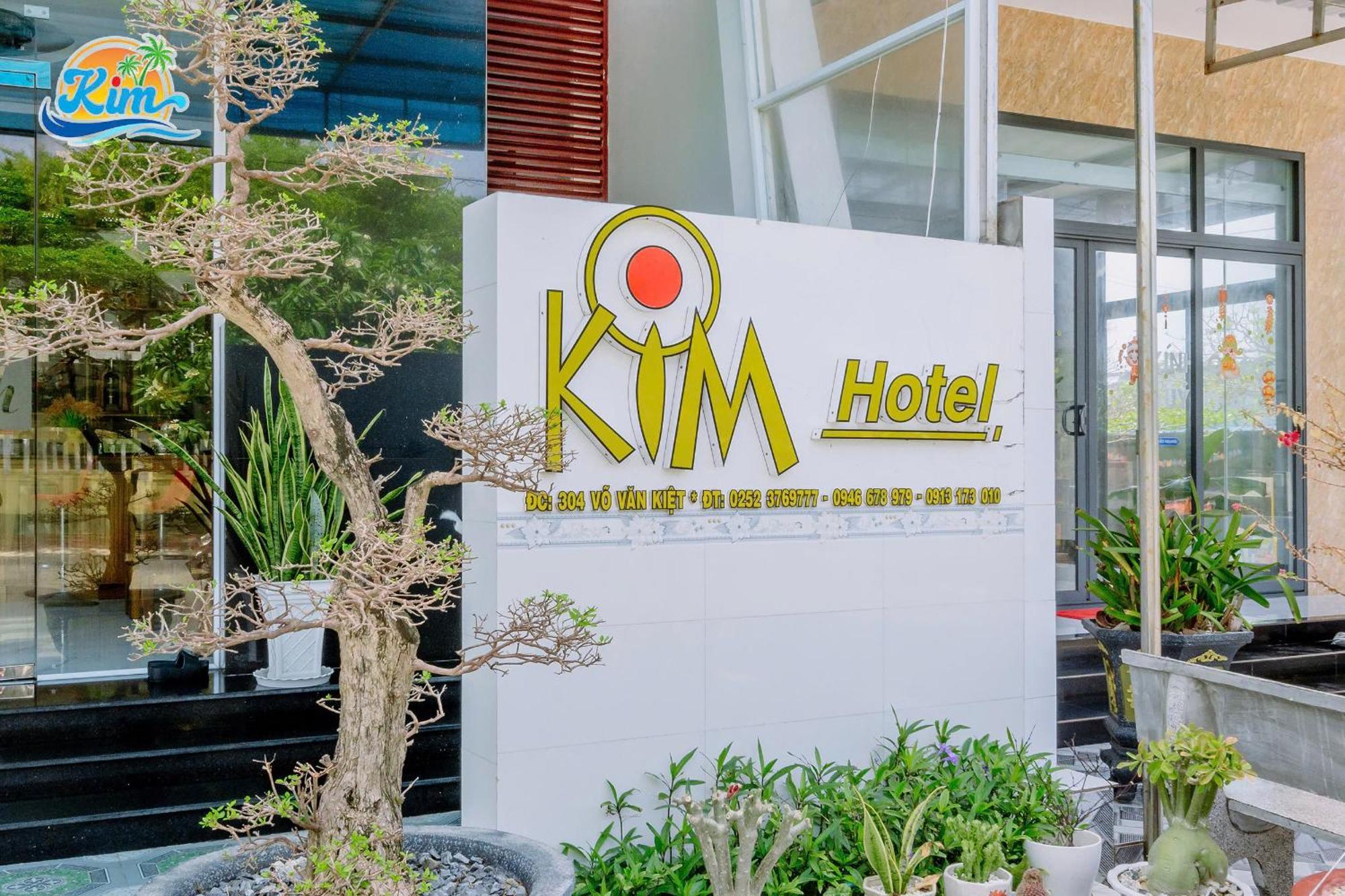 Kim Hotel Phu Quy Cu Lao Thu Luaran gambar