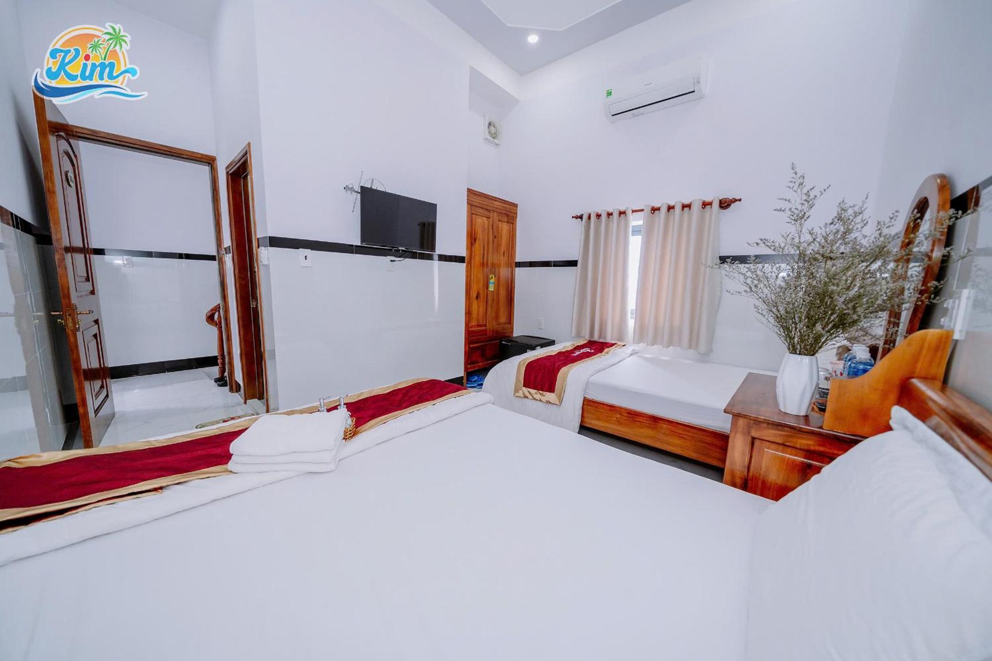 Kim Hotel Phu Quy Cu Lao Thu Luaran gambar