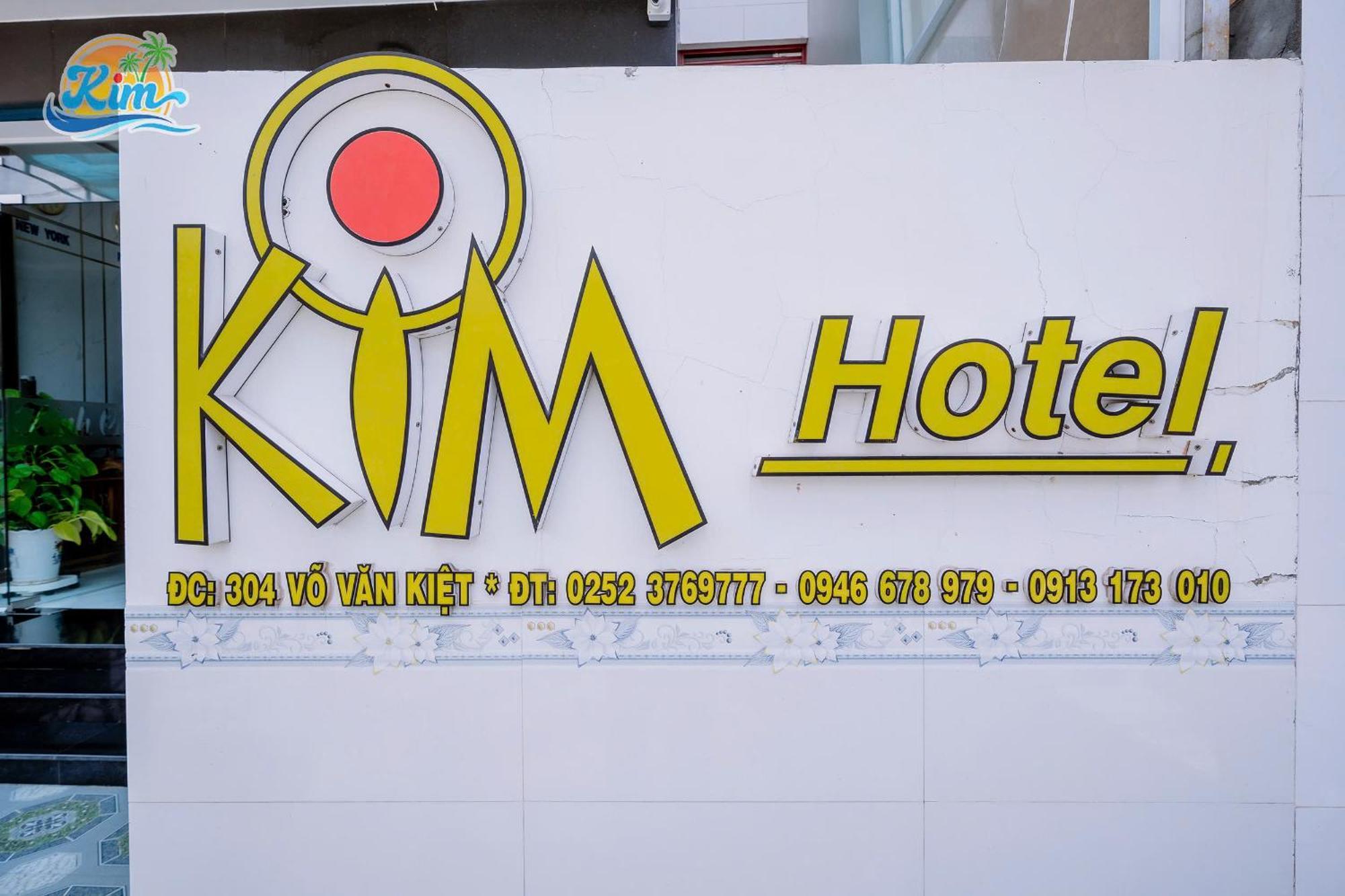 Kim Hotel Phu Quy Cu Lao Thu Luaran gambar