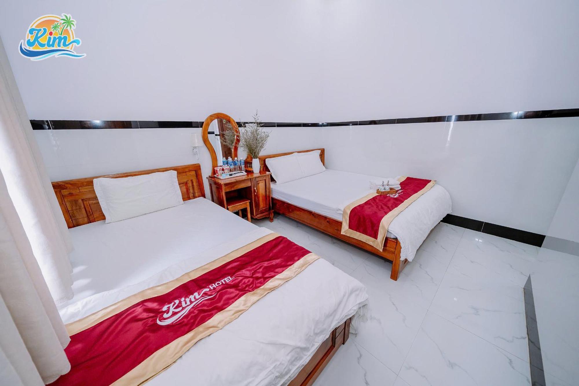 Kim Hotel Phu Quy Cu Lao Thu Luaran gambar