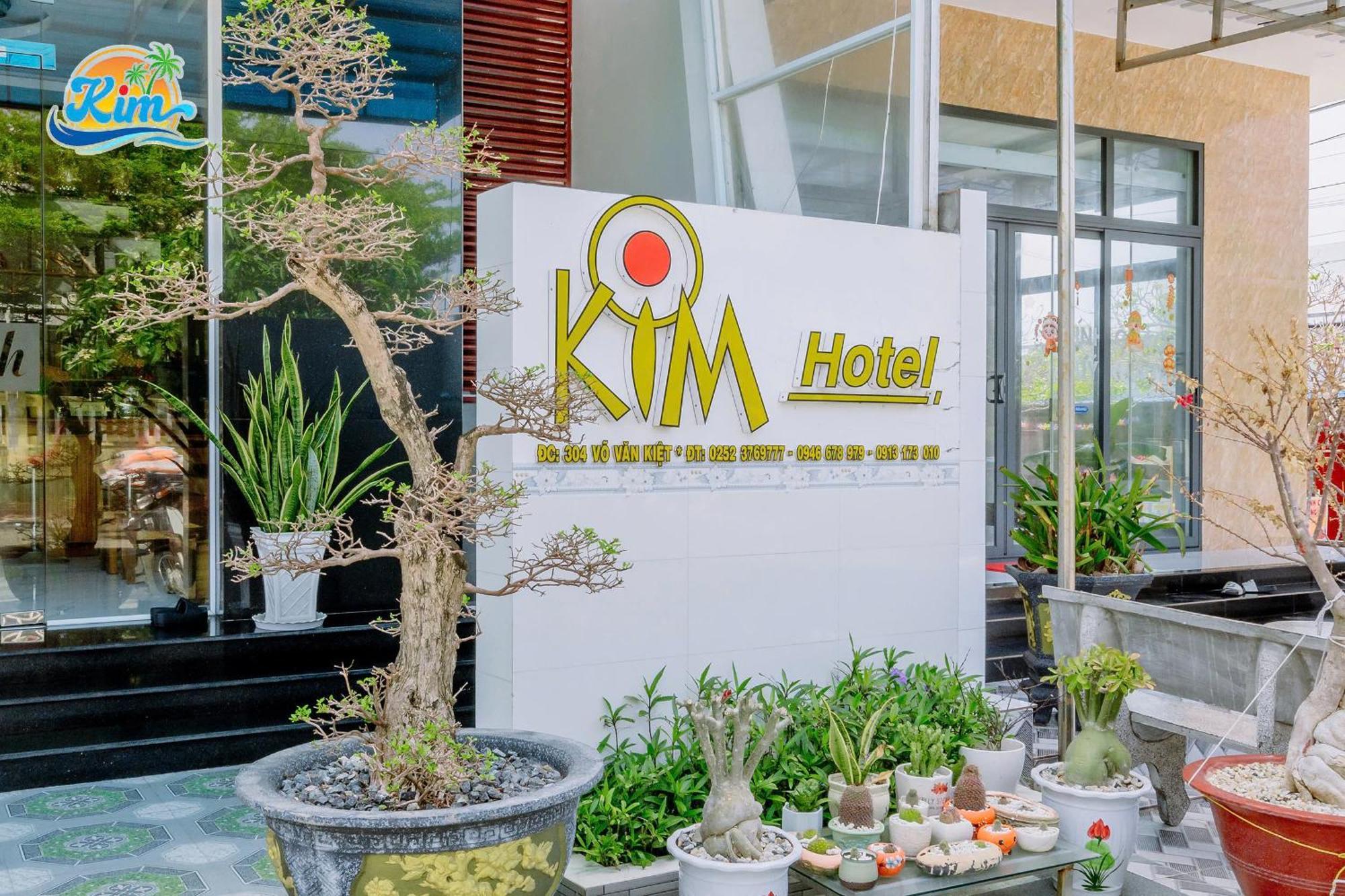 Kim Hotel Phu Quy Cu Lao Thu Luaran gambar