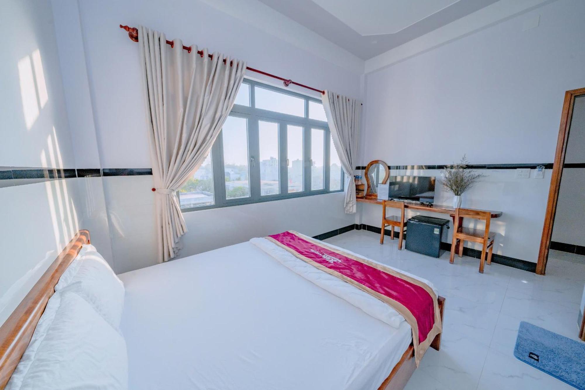 Kim Hotel Phu Quy Cu Lao Thu Luaran gambar