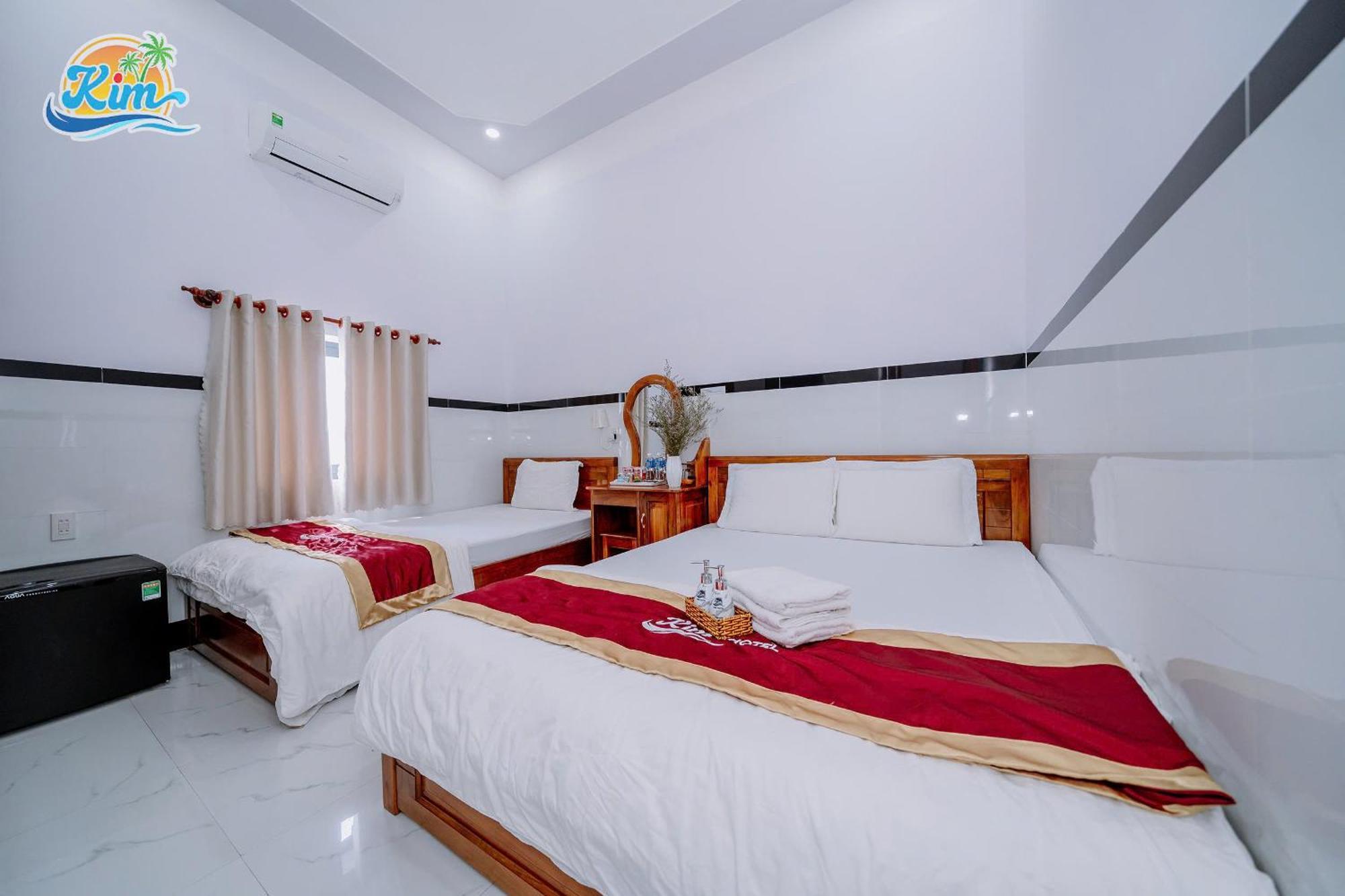 Kim Hotel Phu Quy Cu Lao Thu Luaran gambar