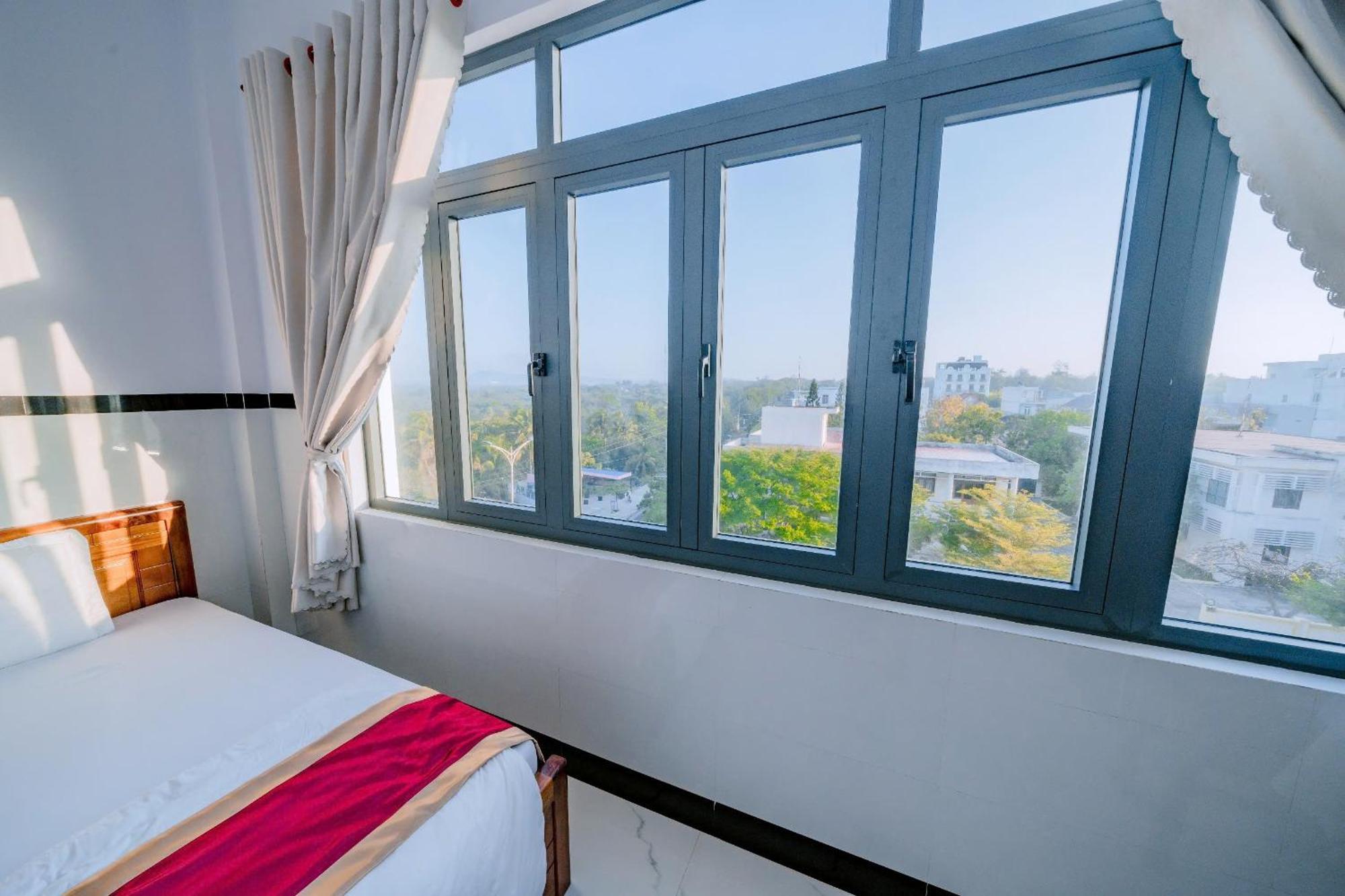 Kim Hotel Phu Quy Cu Lao Thu Luaran gambar
